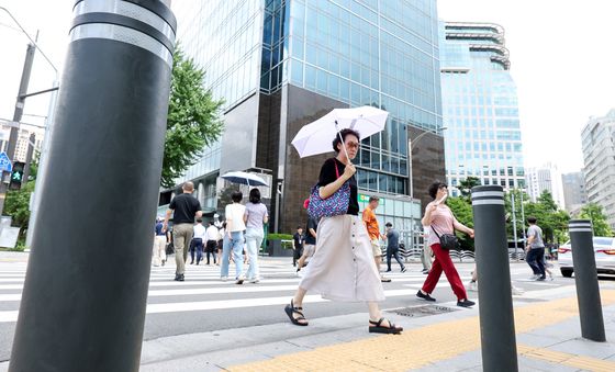 '보행자 안전 위해'