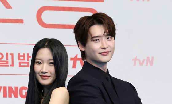 이종석·문가영, 넘치는 케미