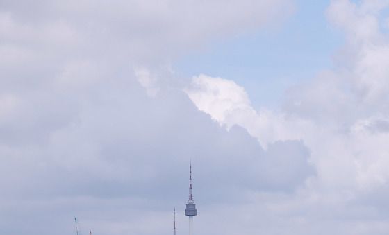 한강 따라 달리는 버스…새로운 서울 체험