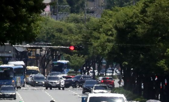 밤낮없이 계속되는 폭염