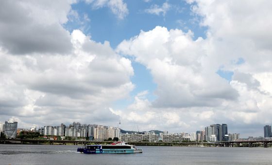 한강 따라 흐르는 서울의 새 길