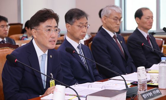 이진수 '심우정 검찰총장 사의 표명 관련 입장은?'