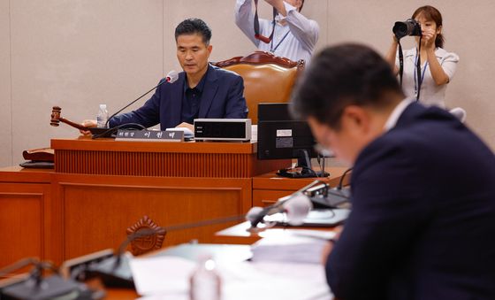 농해수위 법안심사소위, 농업 4법 심사