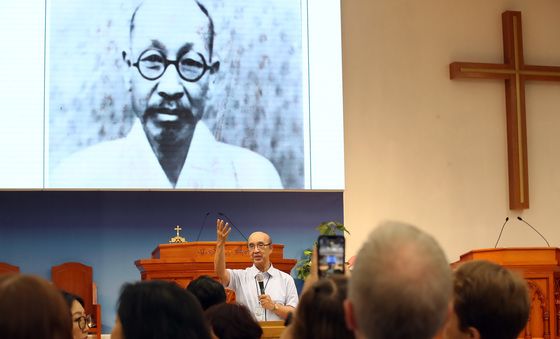 독립운동가 김태련 후손, 110년 만에 대구 방문