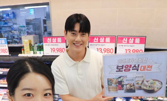 이마트 '이색 초복 대전', 중화 보양식 선봬