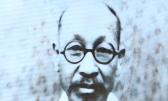 '독립운동가 김태련' 외손자 최훈진 목사 인사말