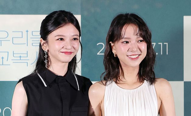 진연비·항첩여, 사랑스러워