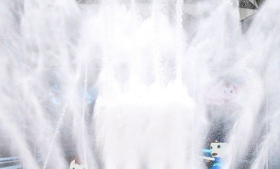 서울랜드, '워터워즈 페스티벌'