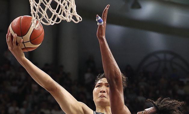 안영준, 내가 KBL의 MVP야!