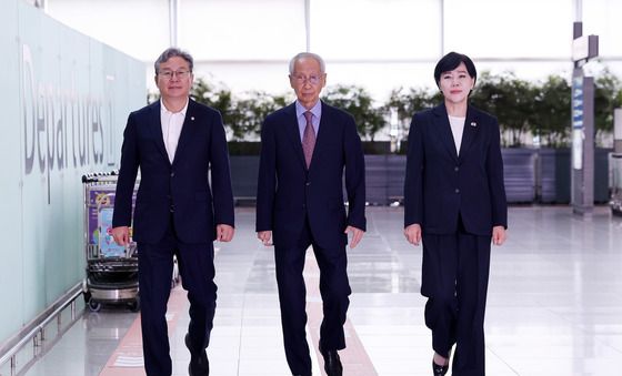 윤여준·전현희·손명수, EU와의 전략 협력 이끈다