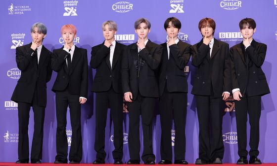 NCT 드림, 정규 5집 '고 백 투 더 퓨처' 들고 컴백
