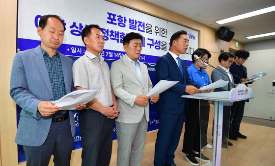 중앙정부와 가교 역할 하겠습니다