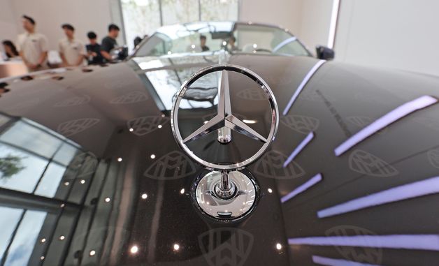 세계 최초 마이바흐 브랜드 센터 오픈