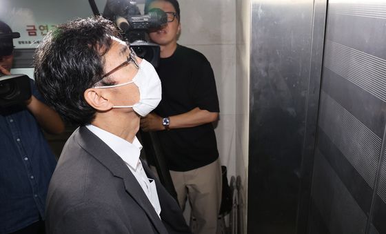 이충면 전 국가안보실 외교비서관, 尹 대노설 관련 참고인 조사