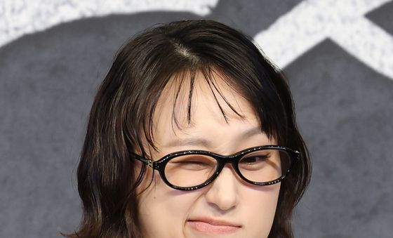 류혜영, 앙증맞은 하트