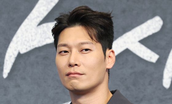 박훈, 남성미 철철