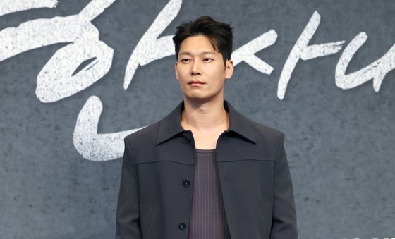 박훈, 건달 역은 처음