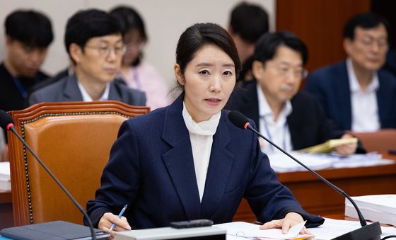 강선우 장관 후보자 '해명'