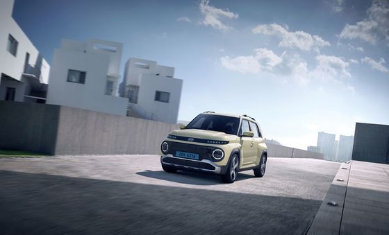 현대차, '2026 캐스퍼·캐스퍼 일렉트릭' 출시