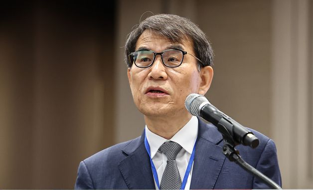 노태악 선관위원장, 국제선거포럼 환영사