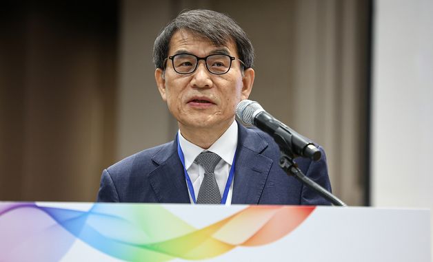 노태악 선관위원장, 국제선거포럼 환영사