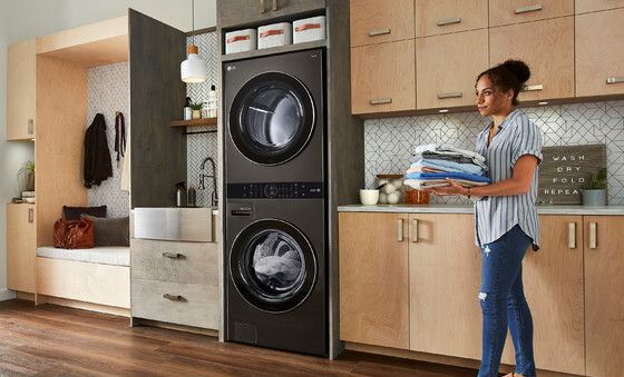 LG 워시타워, 美∙英서 '최고의 세탁∙건조기' 휩쓸어