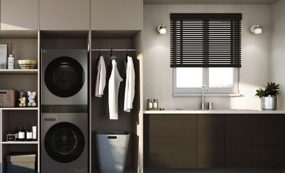 LG 워시타워, 美∙英서 '최고의 세탁∙건조기' 제품 선정