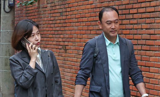 김건희 특검팀 '건진법사 법당 압수수색'