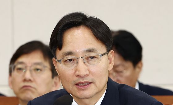 의원 질의 답변하는 임광현 국세청장 후보자