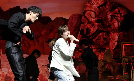 온유, 중독성 있는 노래