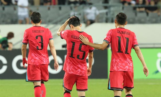 홍명보호, 동아시안컵 일본전 0-1 패배