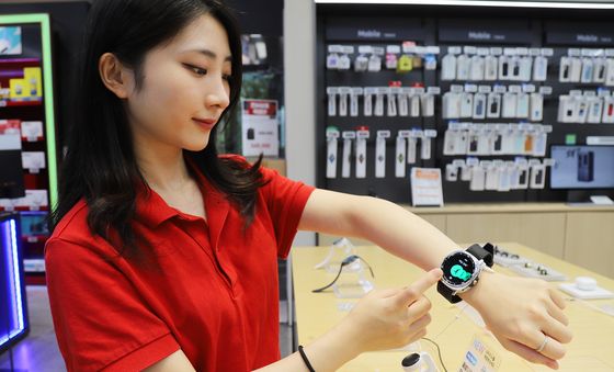 롯데하이마트, 갤럭시 신제품 사전예약 진행