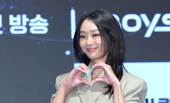 효린, 실력파 가수