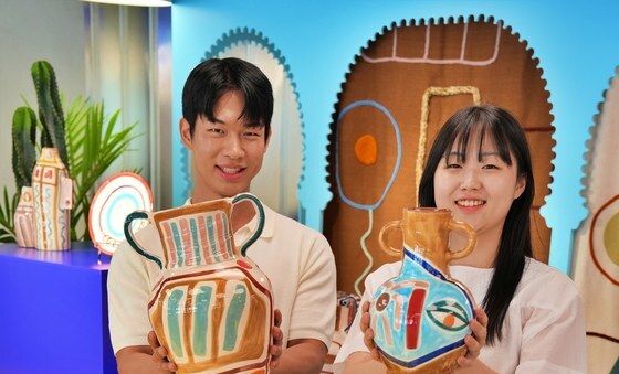 롯데百 더콘란샵, '마라케시' 테마 팝업 진행