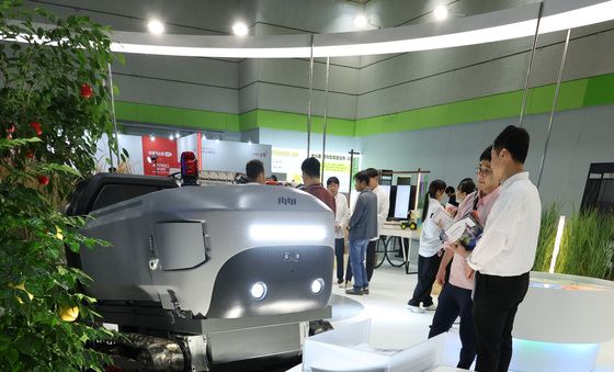 첨단 농업 기술의 모든 것