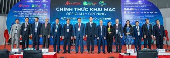 코엑스, '일렉스 베트남' 호치민서 개막