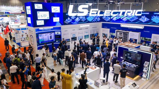 코엑스, '일렉스 베트남' 호치민서 개막