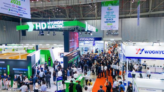 코엑스, '일렉스 베트남' 호치민서 개최