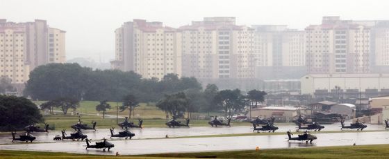 '주한미군 現 규모 유지' 美 국방수권법안 하원 군사위 통과