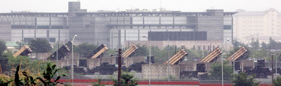 '주한미군 현 규모 유지' 담은 美국방수권법안 하원 군사위 통과