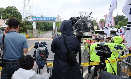 윤석열 전 대통령 3차 강제구인 무산, 구속적부심 청구