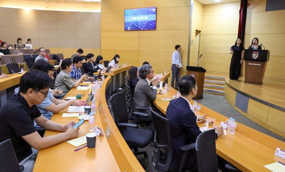 KT-고려대, 워크숍 개최