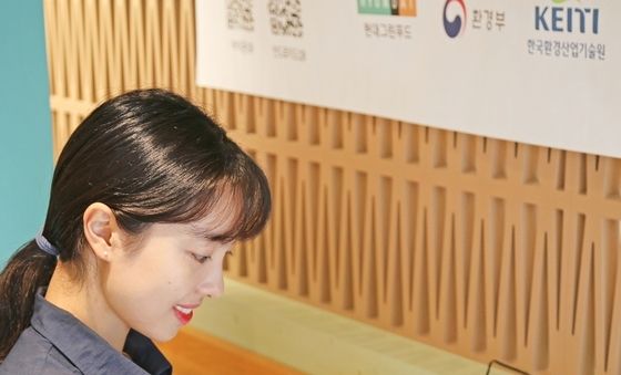 현대그린푸드, 단체급식업계 최초 '잔반 제로화' 나선다