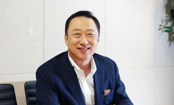 대미특사단장에 박용만 전 회장