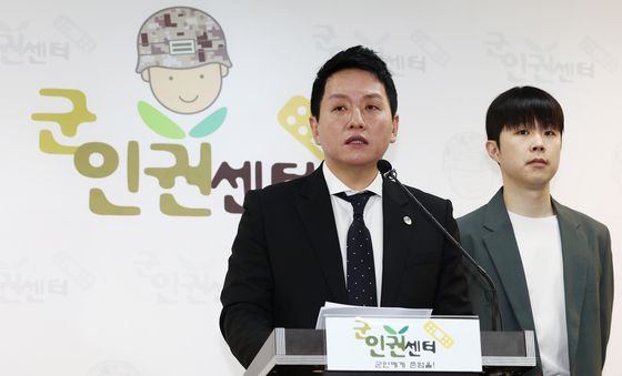 '지상작전사령부 내란 관여 정황' 밝히는 임태훈 소장