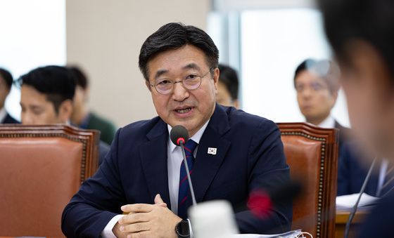 윤호중 행안부 장관 후보자 청문회 답변