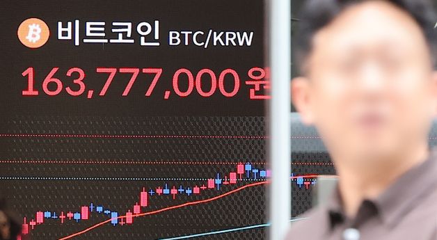 비트코인 '상승세'