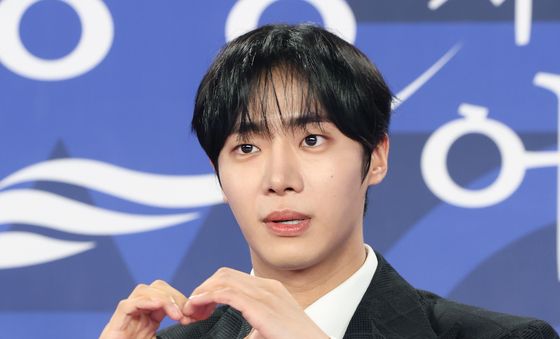 추영우, 청룡 찾은 '중증외상센터' 항문