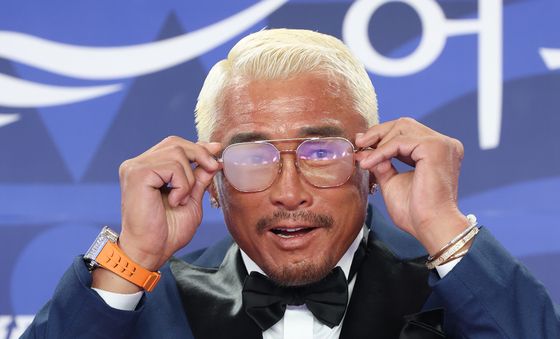 추성훈, 예능신 강림