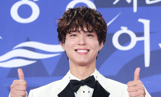 박보검, 기분 좋은 양관식